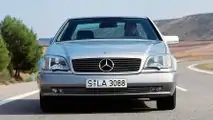 Mercedes SEC/CL C 140 (1992-1998)