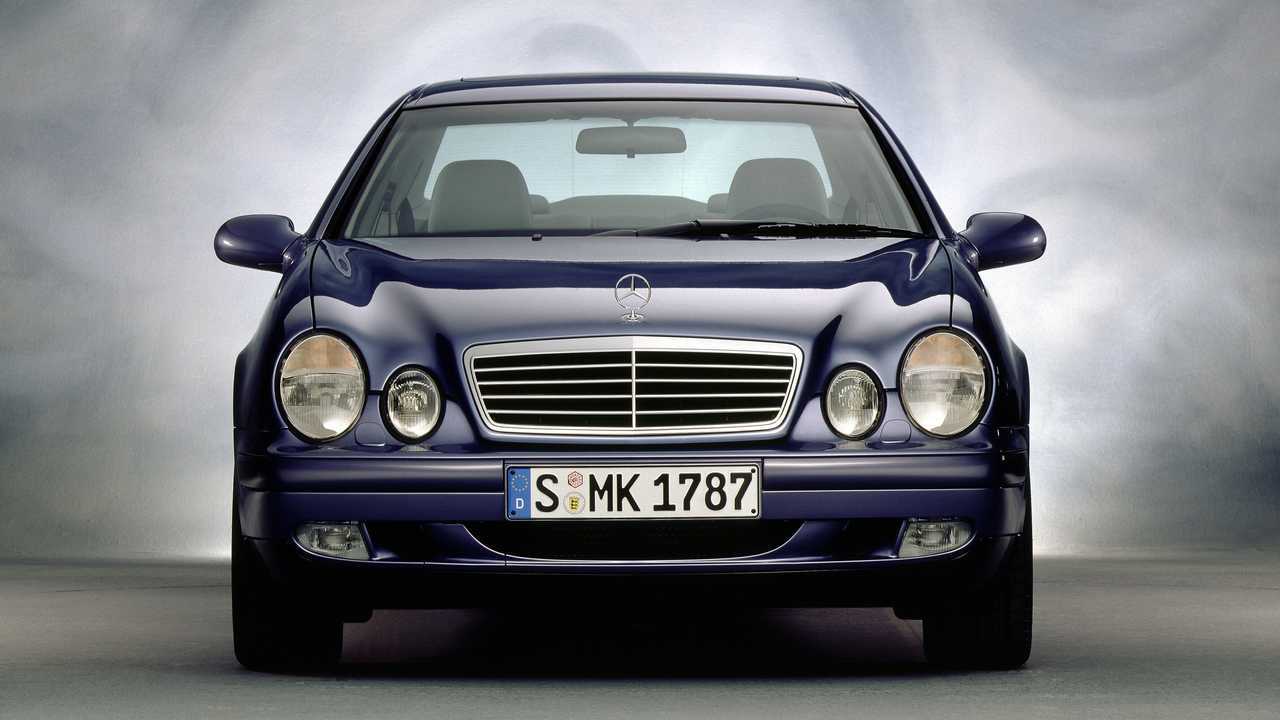 Mercedes-Benz CLK (1997-2003)