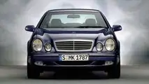 Mercedes-Benz CLK (1997-2003)