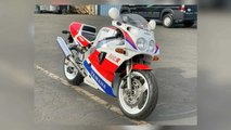 Yamaha FZR 750 RR OW01
