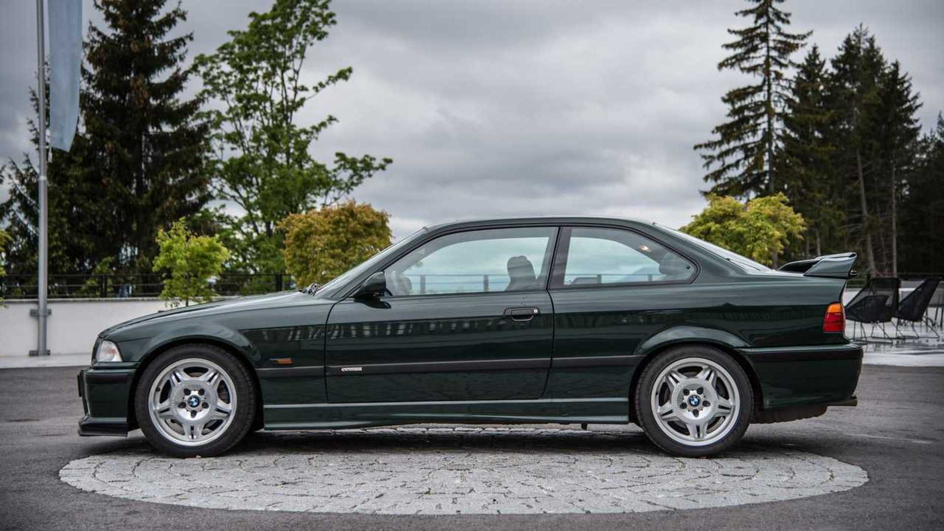 BMW Serie 3 Coup E36 1992 1999 un Futuro Cl sico 
