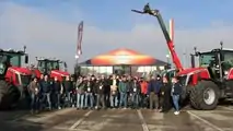 Massey Ferguson eXperience Tour 2022