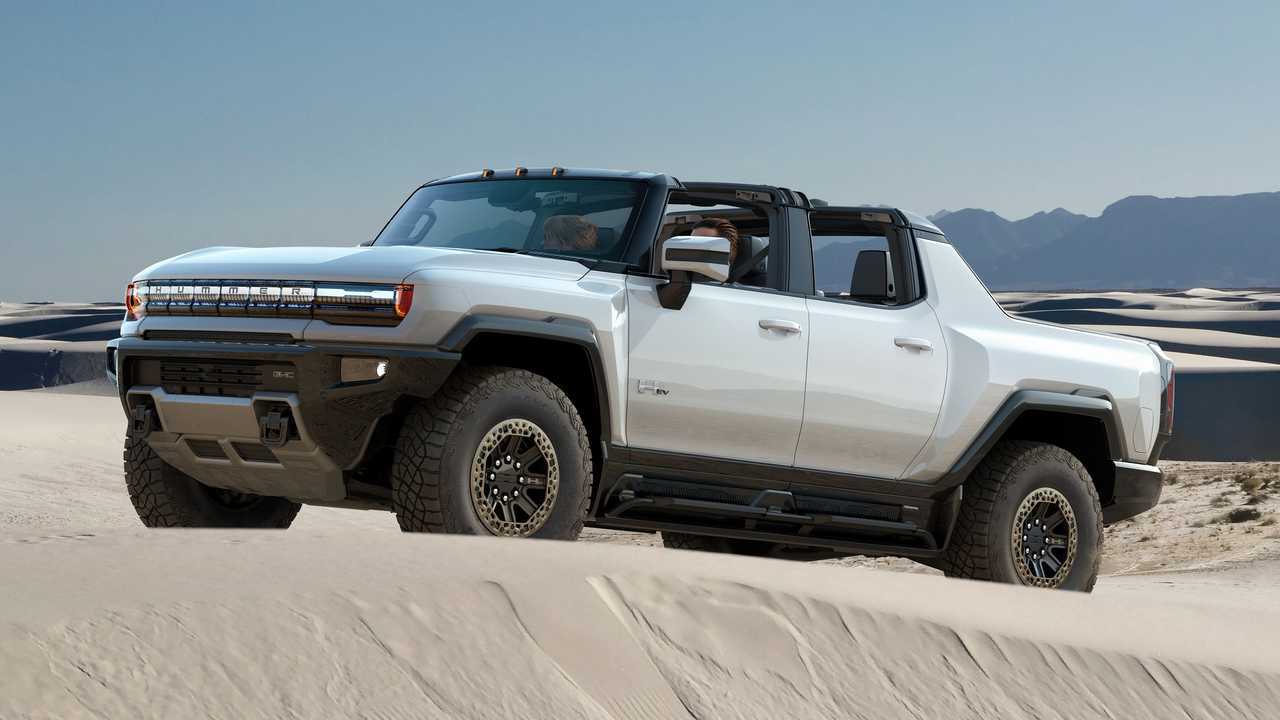 GMC-Hummer EV (2022)