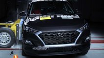 'Earlier' Hyundai Tucson Zero-Star Crash Safety Rating