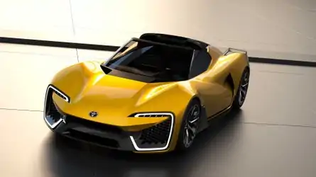 Toyota And Suzuki Small Sports Car Coming With 1.0-Liter Engine: Report Toyota Sports EV