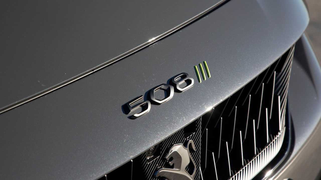 Prueba Peugeot 508 SW PSE 2021