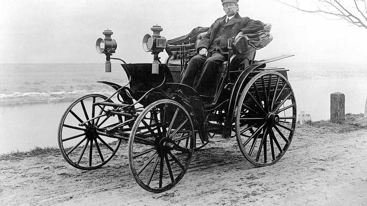 Benz Victoria