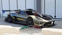ATS Corsa RR Turbo