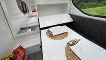 Hunter Nature Raptor XC caravana