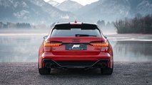 Audi RS 6 Avant y RS Q8 de ABT Sportline