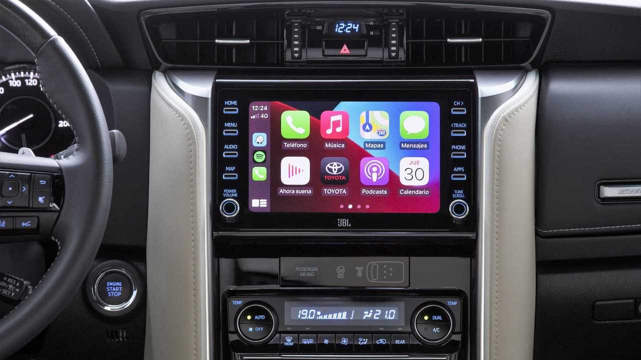 Toyota SW4 Diamond 2022 (Brasil)