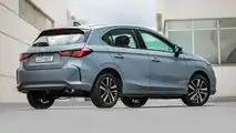 Honda City (2022) für Brasilien