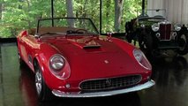 Ferrari 250 GT California Spider - Una pazza giornata di Vacanza
