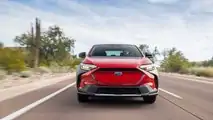 2022 Subaru Solterra