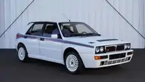 Lancia Delta Integrale Martini 5 Evolution