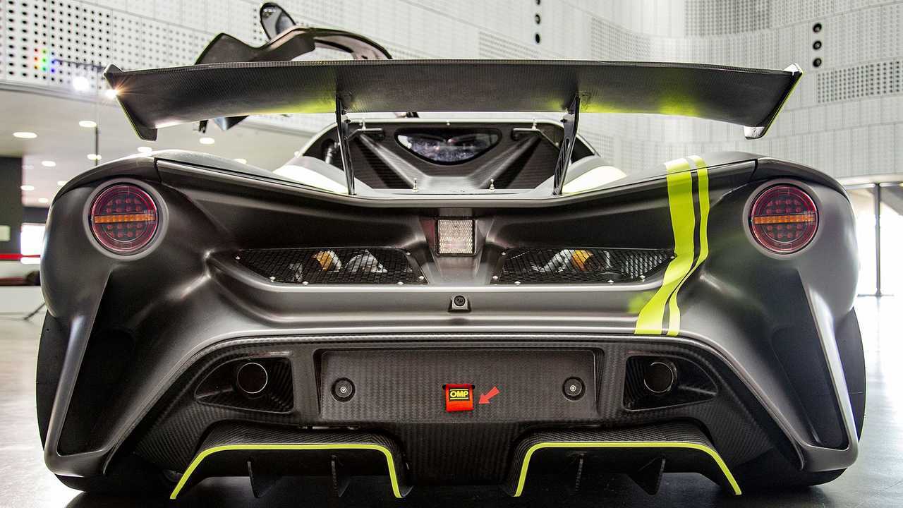 Bermat GT-Pista