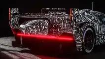 Porsche Teases Beautiful Le Mans Hypercar Prototype 