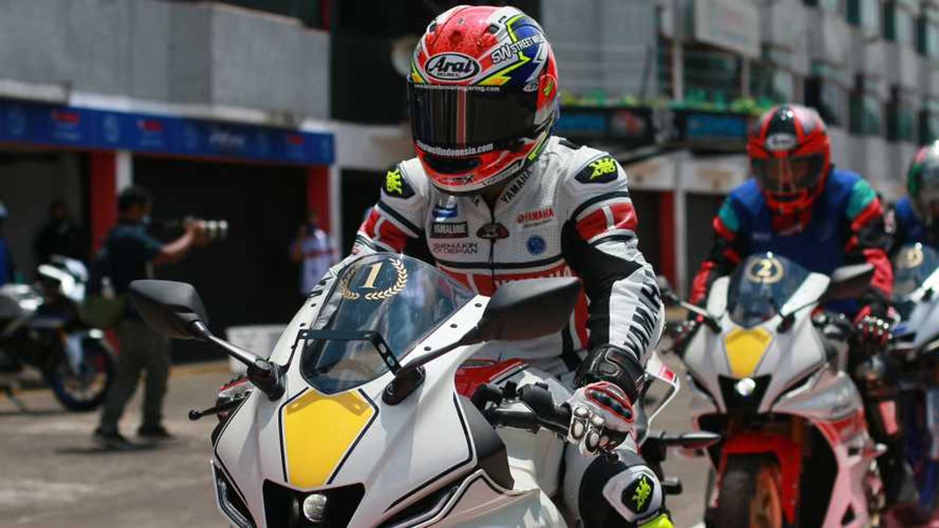 Yamaha Perkenalkan bLU cRU Indonesia, Terbuka untuk Siapa Saja