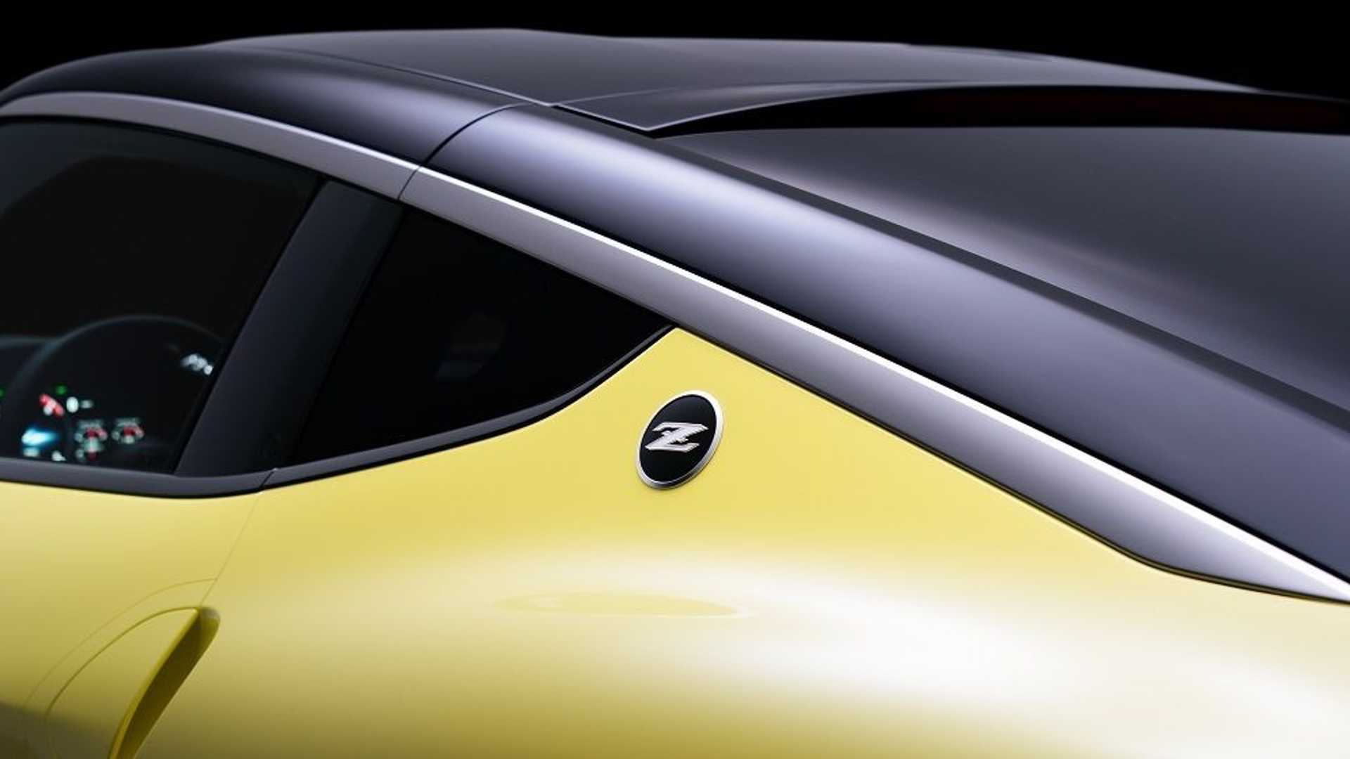 Here Are All The Retro Cues And Easter Eggs In The 2023 Nissan Z 2