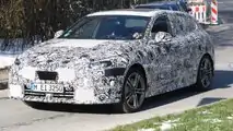 Makyajlı BMW 1 Serisi Yeni Casus Fotoğraflar