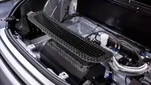 Mercedes-AMG GT Track Series Mechanical