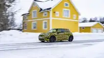 2023 Mini 3-Türer in Lappland