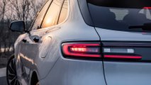 سيارة AITO M5 (التصميم الخارجي)
