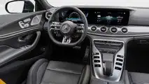Mercedes-AMG GT 4 puertas Coupé 2022