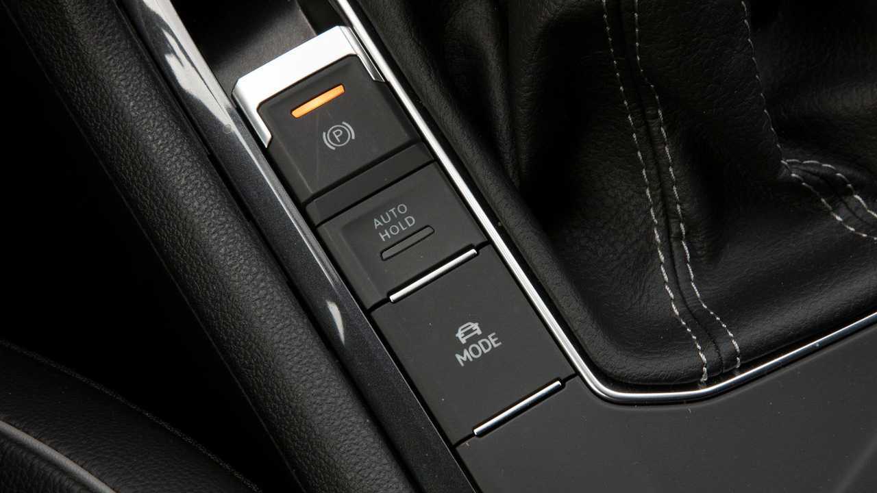 Prueba Volkswagen Tiguan eHybrid R-Line 1.4 TSI 245 CV DSG