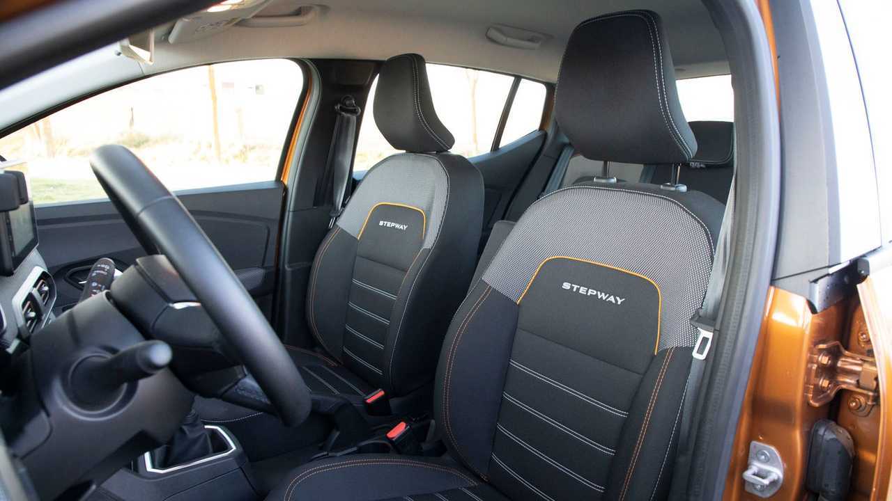 Prueba Dacia Sandero Stepway 2022