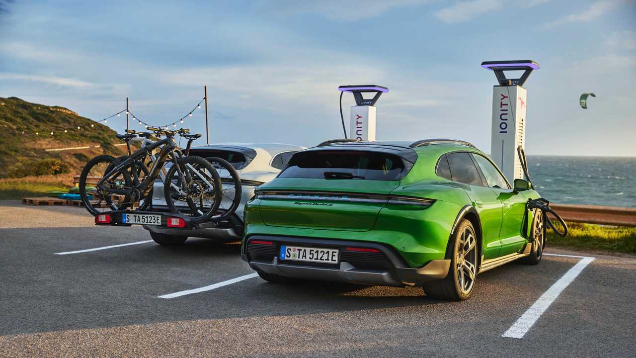 IONITY Porsche