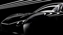 Mercedes-Benz Vision EQXX teaser