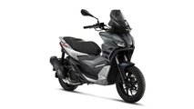 Aprilia SR GT 125 y 200