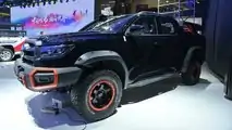 Great Wall Poer Black Bullet