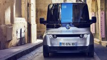 Renault EZ-Flex bei den Tests in Montpellier