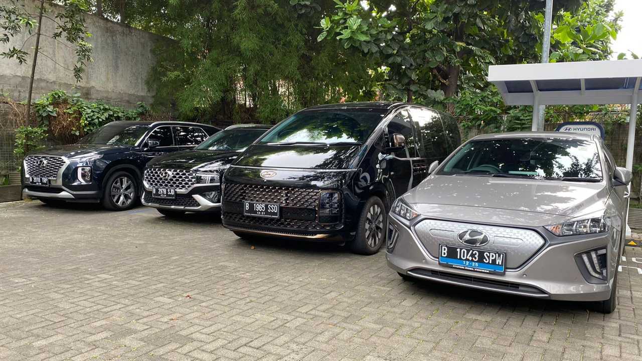 Hyundai Driving Experience SCBD