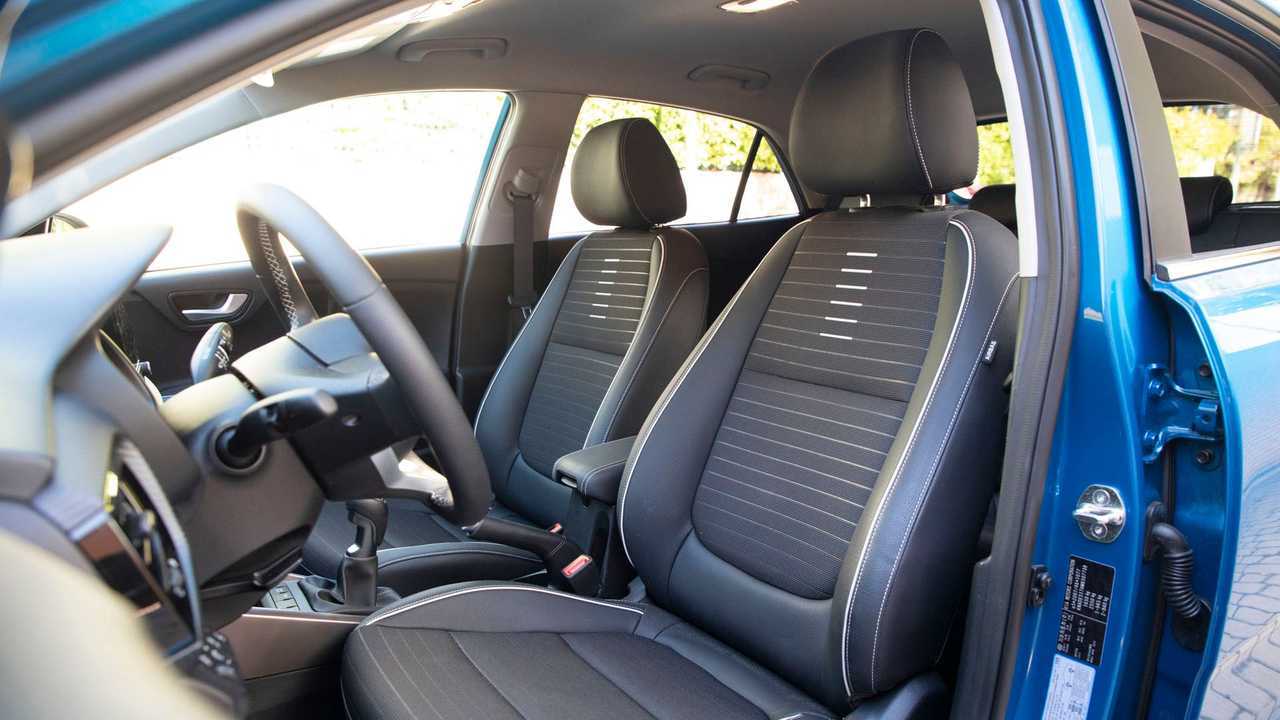 Prueba Kia Rio 1.0 T-GDi 120 CV GT Line