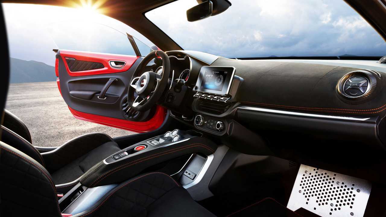 Alpine A110S (2022)