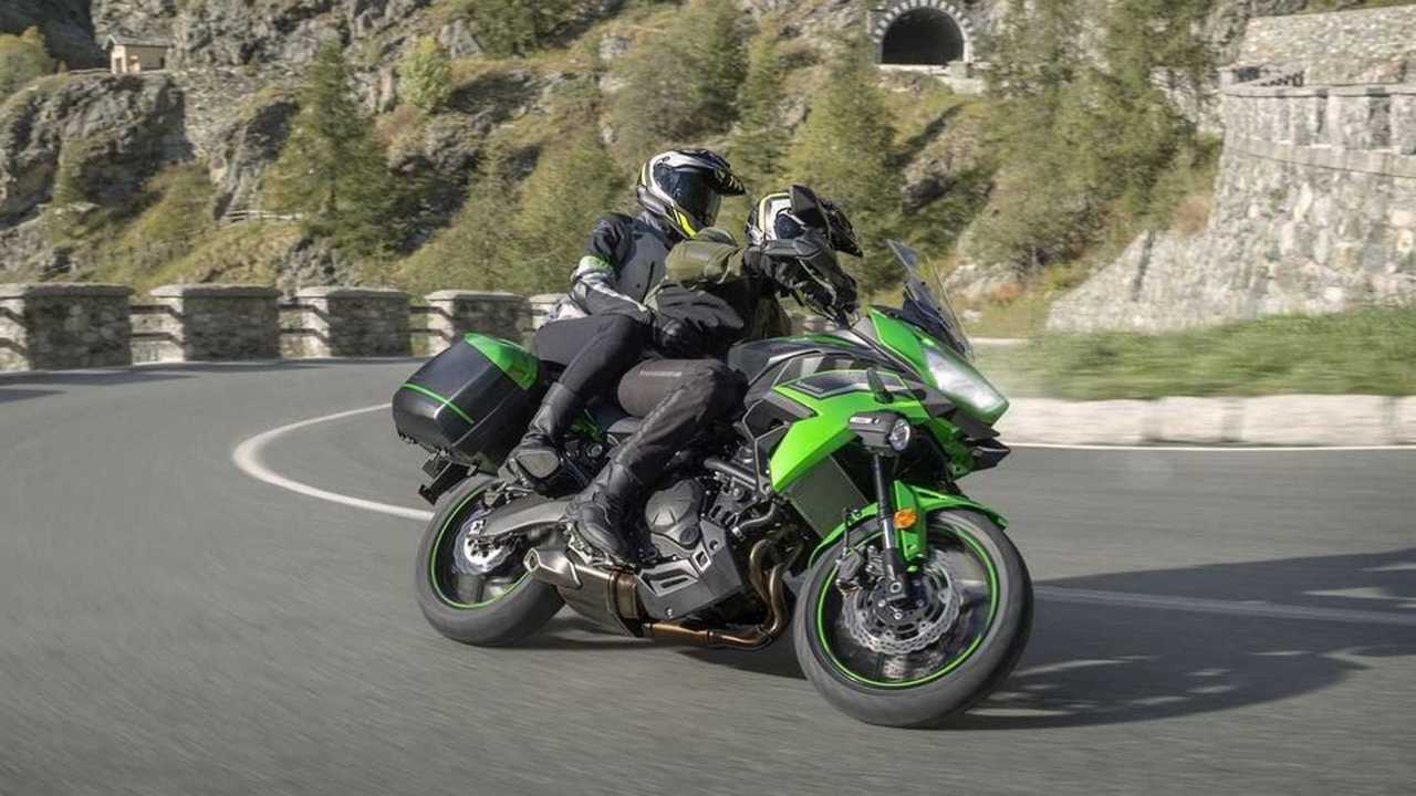 Kawasaki Versys 650 2022