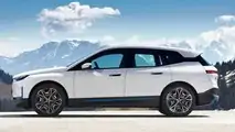 BMW iX xDrive40
