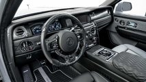 Mansory Rolls-Royce Cullinan Special UAE Dashboard