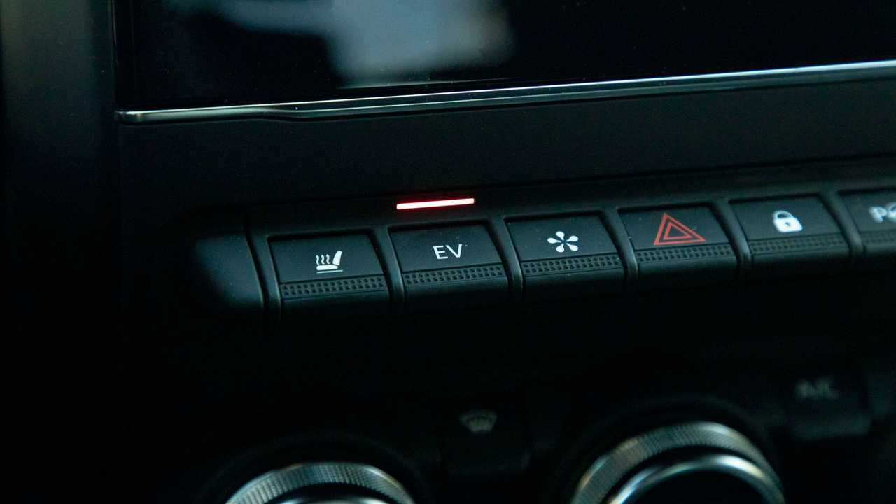Prueba Renault Arkana R.S. Line E-TECH Híbrido