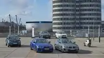 BMW i3 eDrive35L