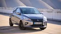 Mitsubishi Space Star (2022) und Zubehör