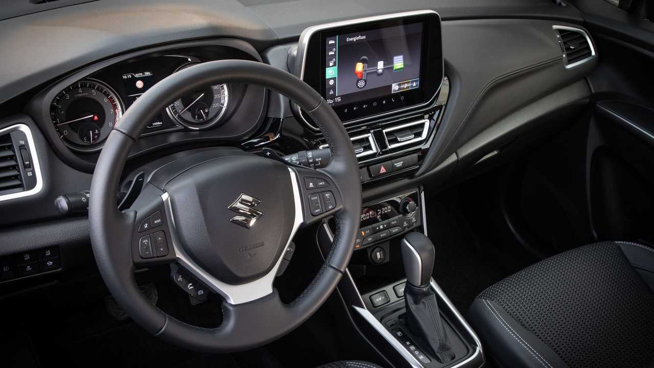 Suzuki S-Cross (2022) im Test