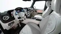 BRABUS 800 Adventure XLP Superwhite