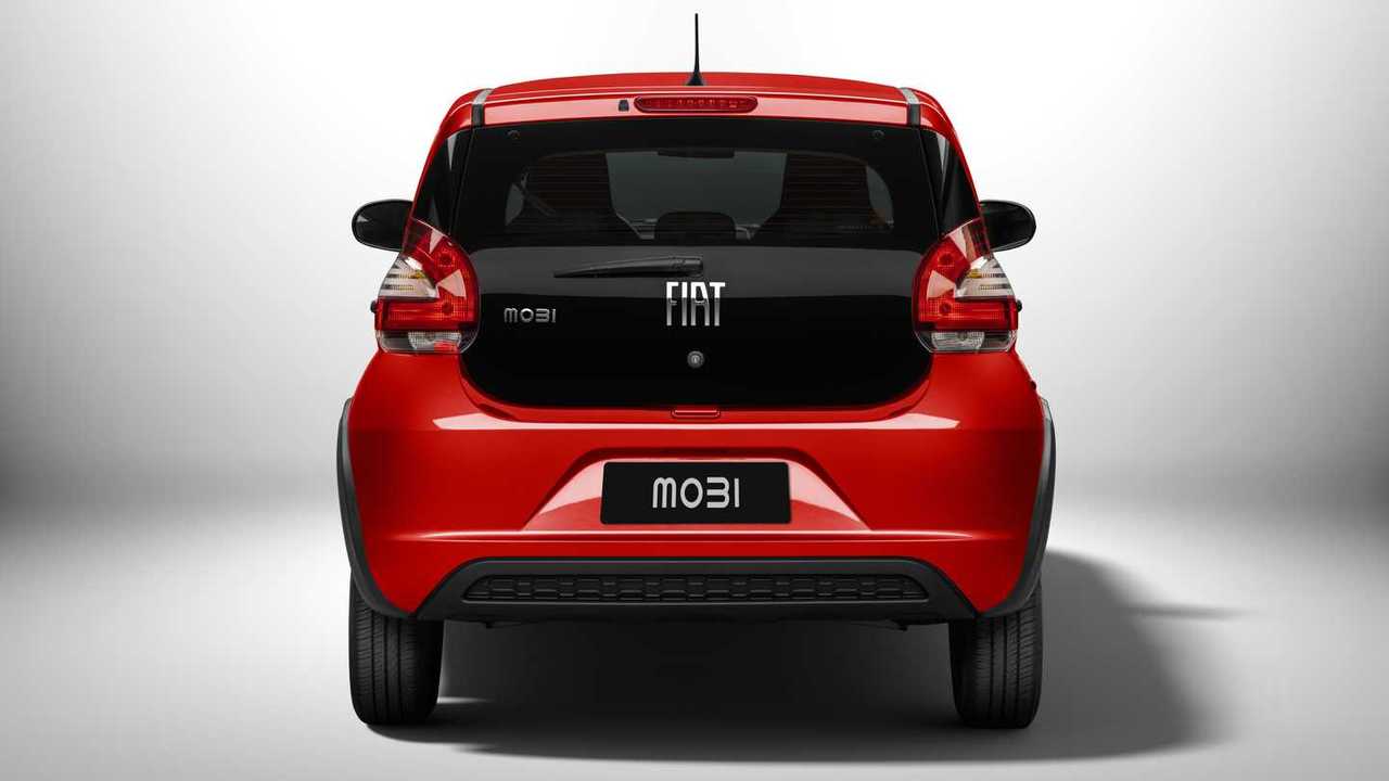 Fiat Mobi 2023
