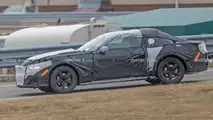 Nuova Ford Mustang, le foto spia