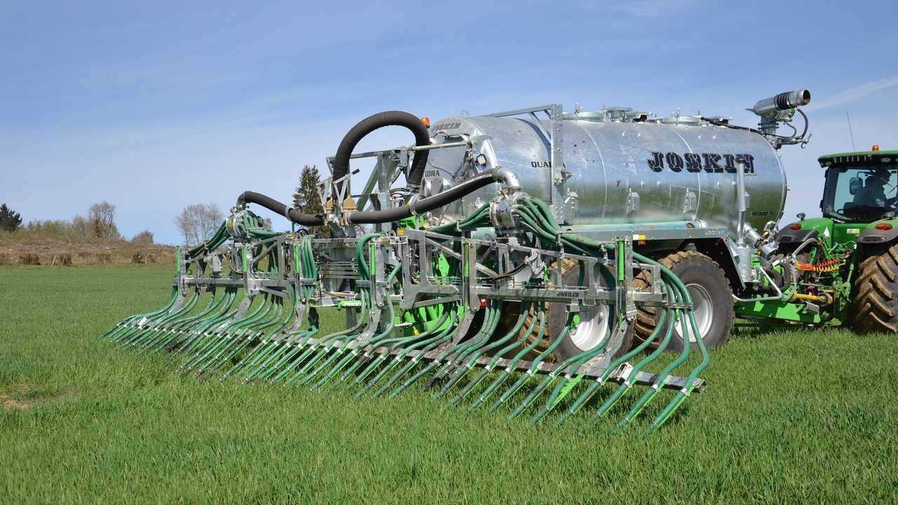 Joskin TETRAX2 e QUADRA