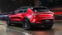 Chevrolet Equinox EV